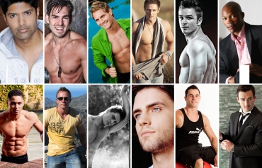 Mr South Africa 2012 - Vote
